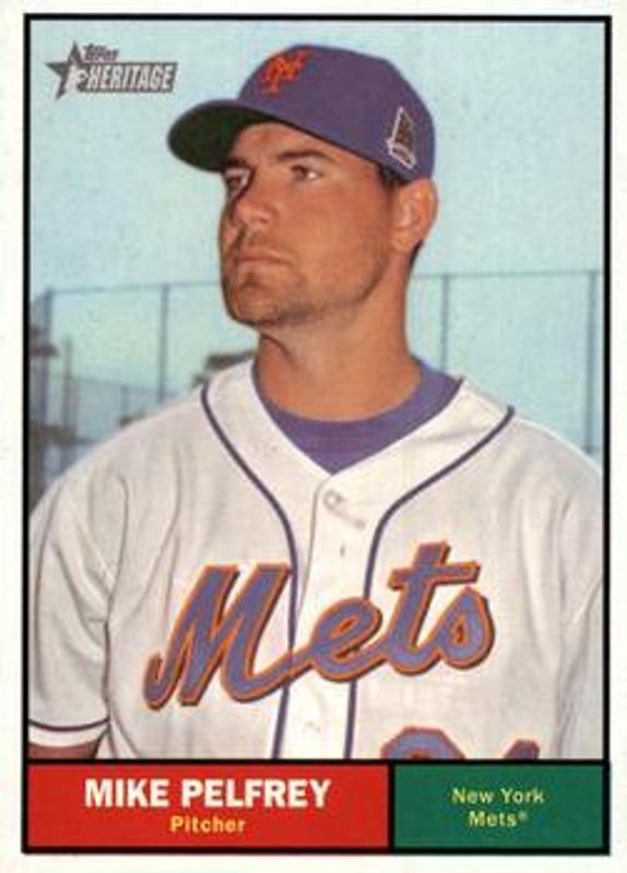 2010 Topps Heritage #324 Base