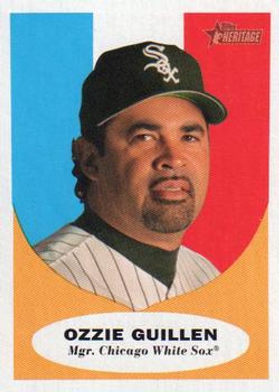 2010 Topps Heritage #132 Base