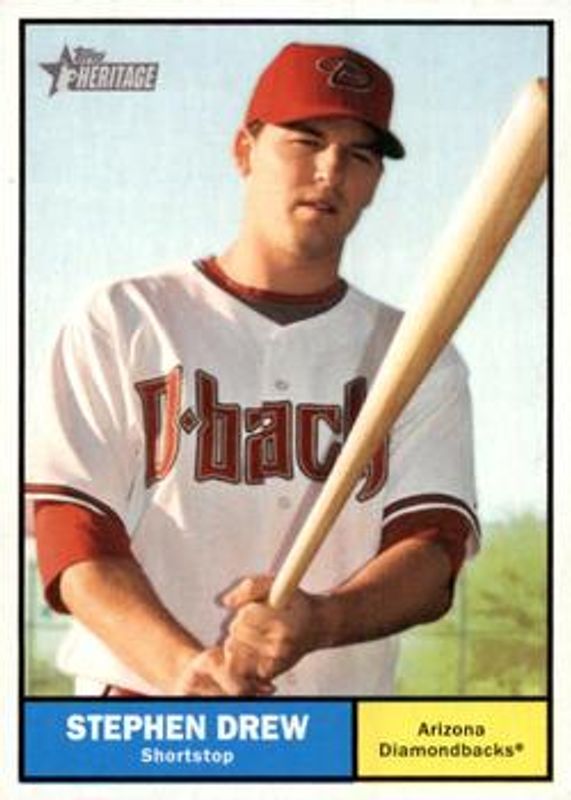 2010 Topps Heritage #274 Base