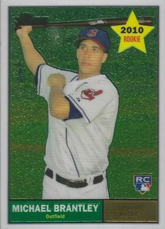 2010 Topps Heritage #C48 Chrome /1961