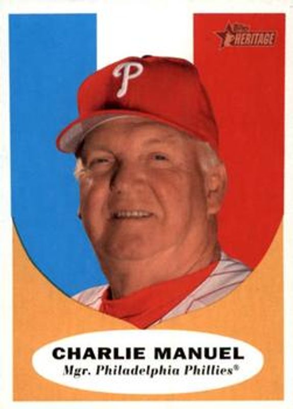 2010 Topps Heritage #219 Base