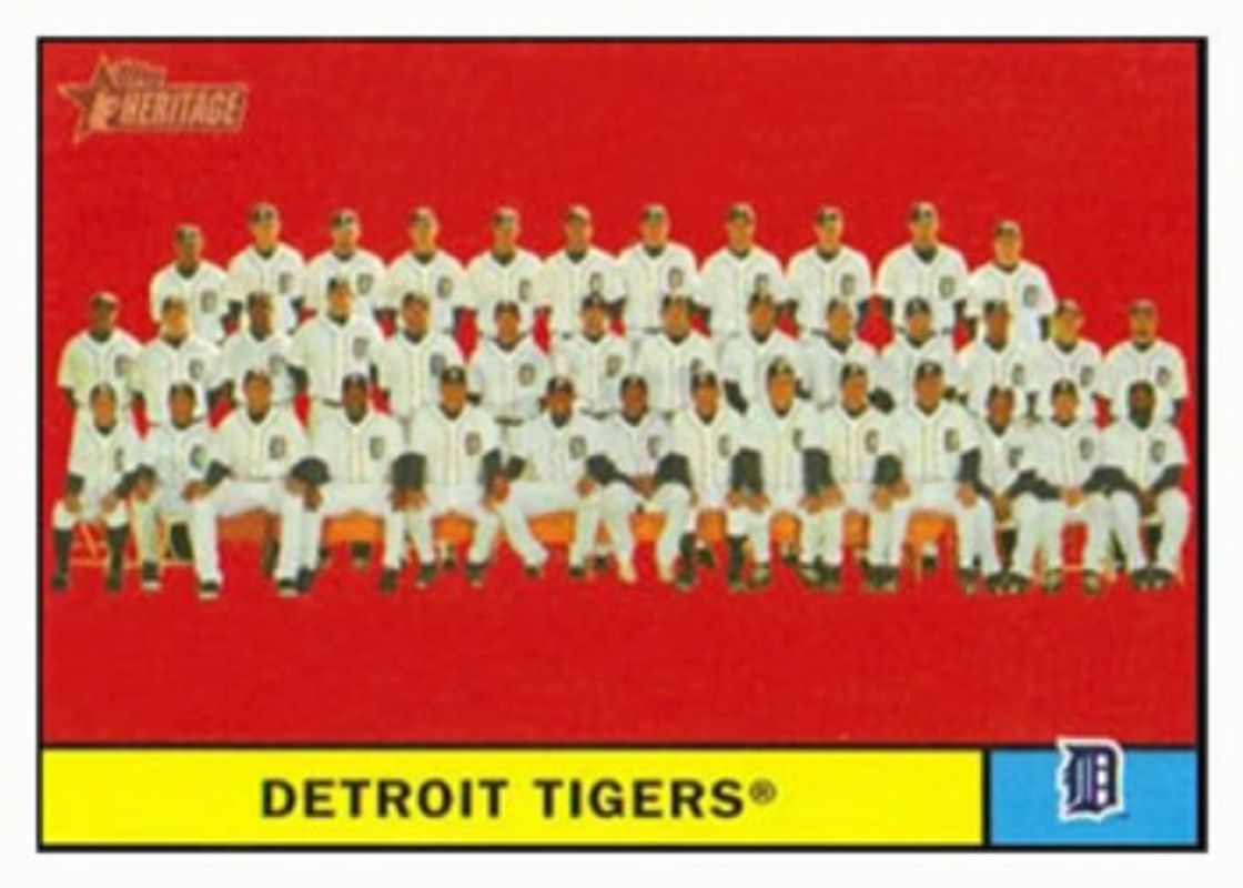 2010 Topps Heritage #51 Base