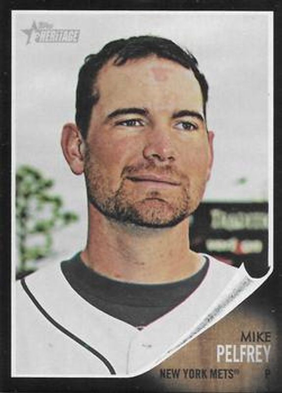 2011 Topps Heritage #C32 Black