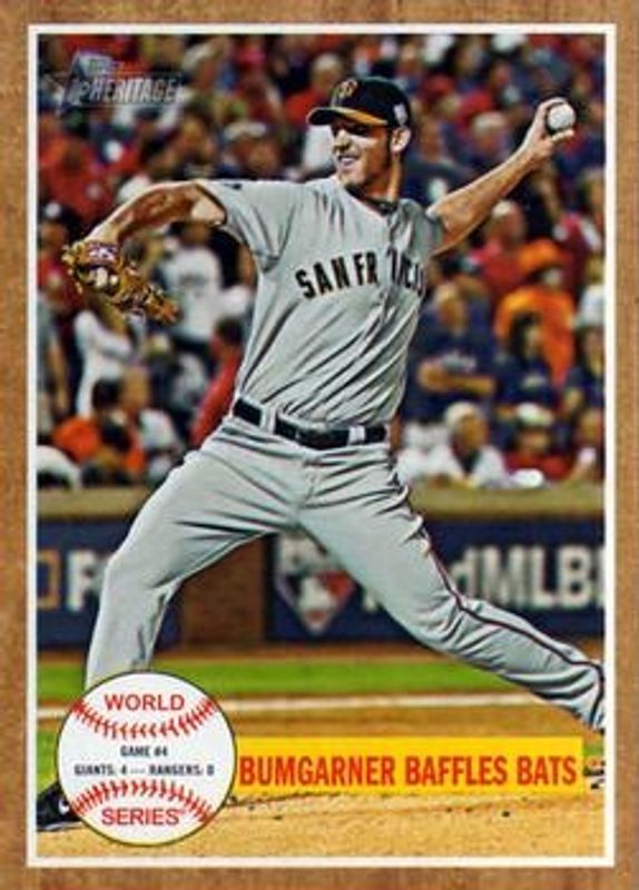 2011 Topps Heritage #235 Base
