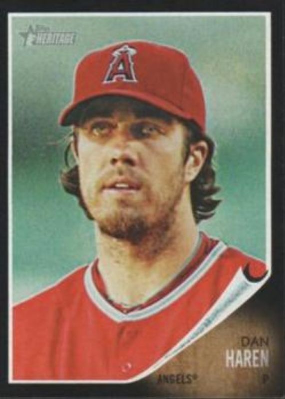 2011 Topps Heritage #C91 Black