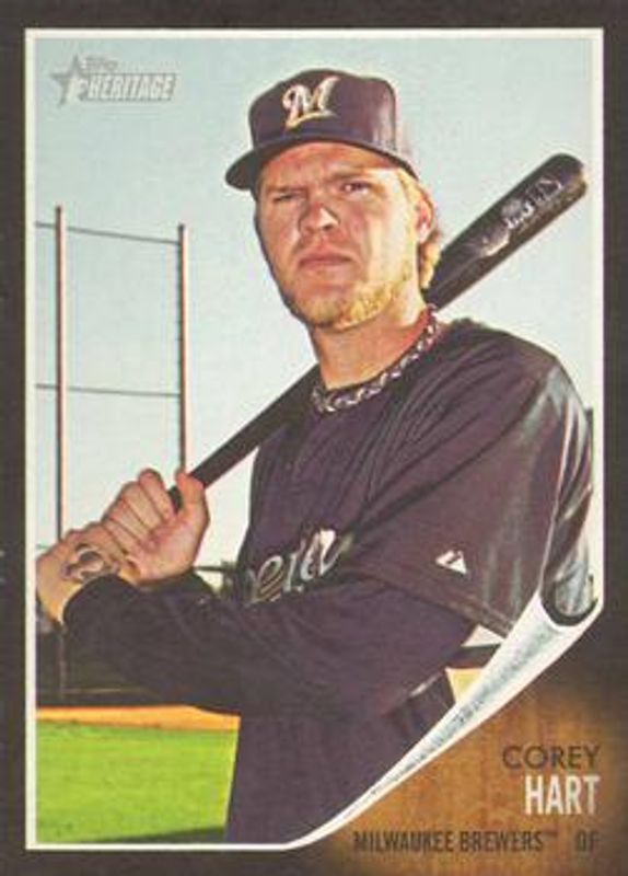 2011 Topps Heritage #C37 Black