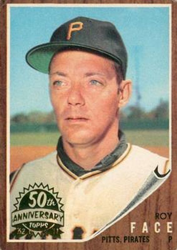 2011 Topps Heritage #210 50th Anniversary Buybacks