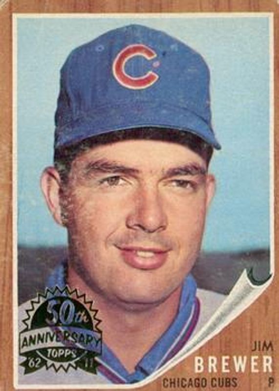 2011 Topps Heritage #191 50th Anniversary Buybacks