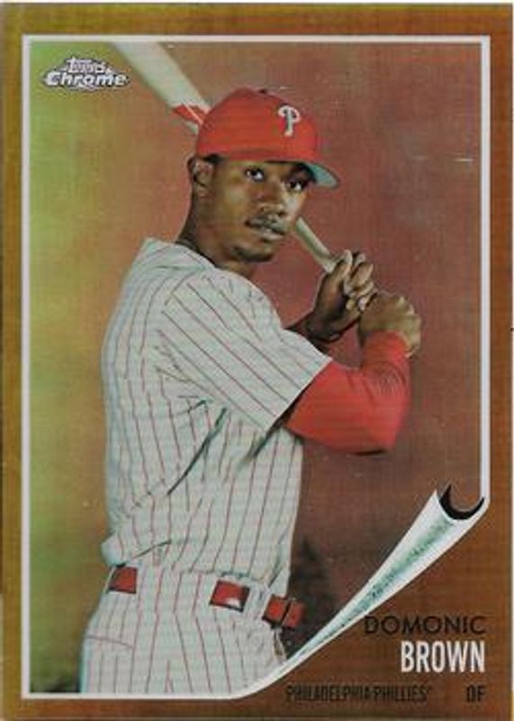 2011 Topps Heritage #C157 Chrome Refractor /562