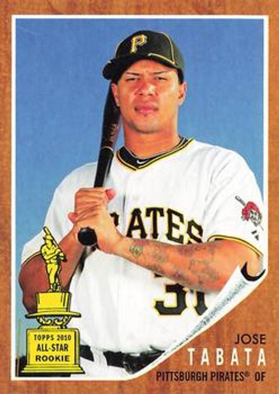 2011 Topps Heritage #454 Base