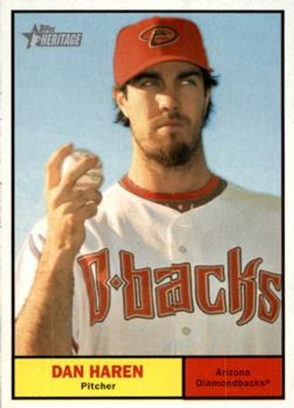 2010 Topps Heritage #356 Base