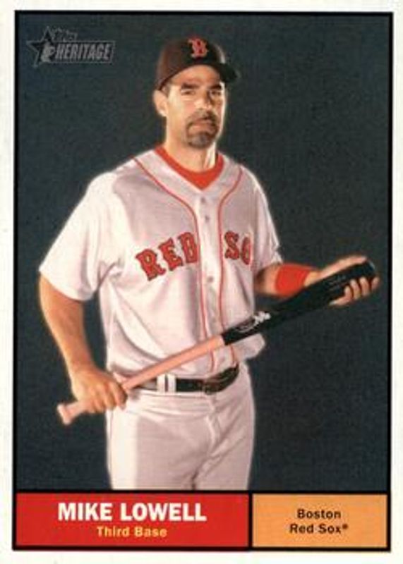 2010 Topps Heritage #381 Base