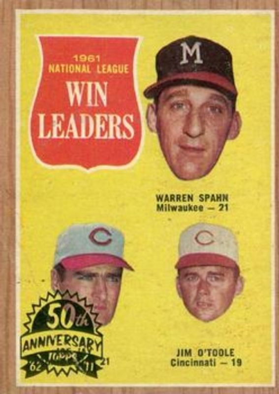 2011 Topps Heritage #58 50th Anniversary Buybacks