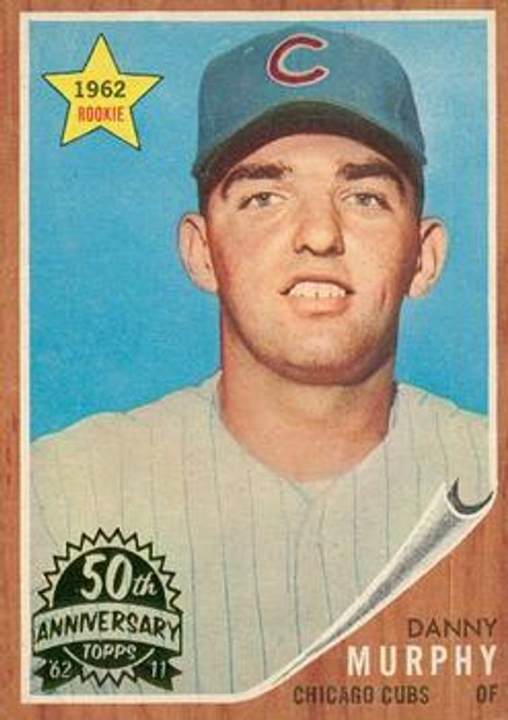 2011 Topps Heritage #119 50th Anniversary Buybacks