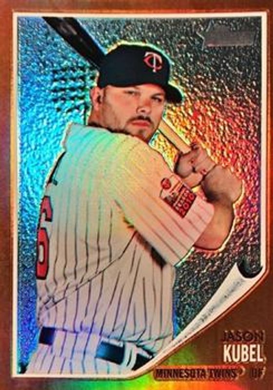 2011 Topps Heritage #C67 Chrome Refractor /562