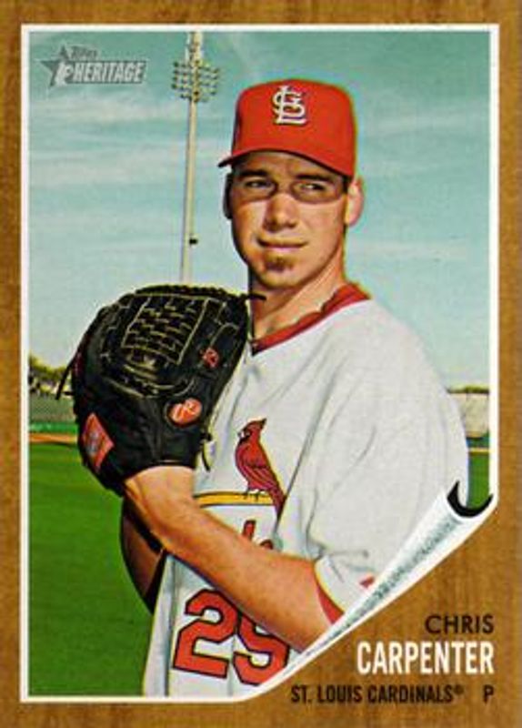 2011 Topps Heritage #83 Base