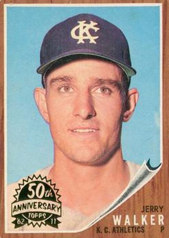 2011 Topps Heritage #357 50th Anniversary Buybacks