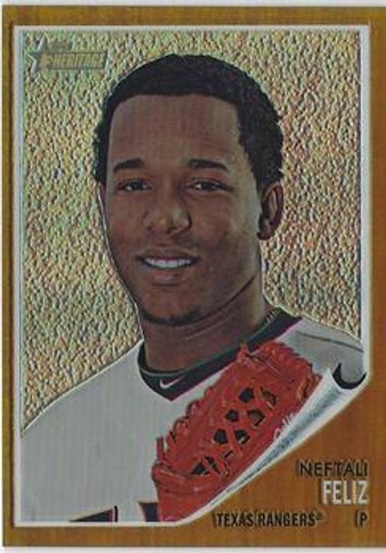 2011 Topps Heritage #C63 Chrome Refractor /562