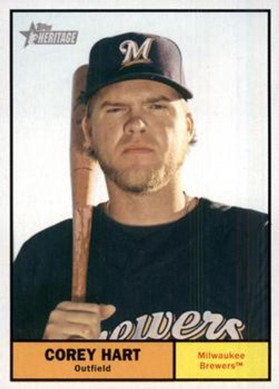 2010 Topps Heritage #454 Base