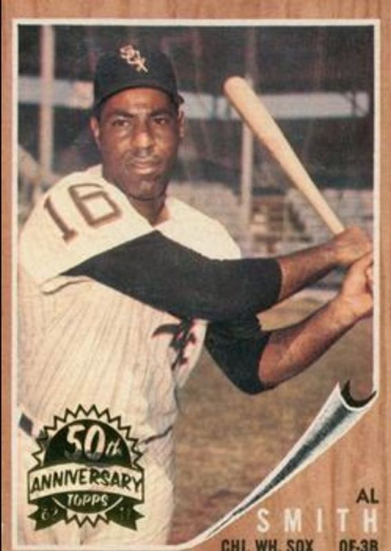 2011 Topps Heritage #410 50th Anniversary Buybacks