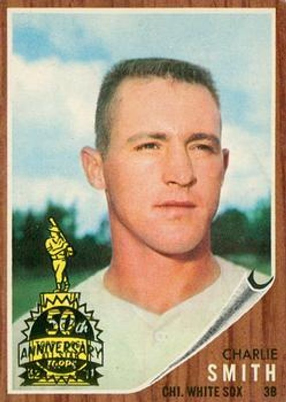 2011 Topps Heritage #283 50th Anniversary Buybacks