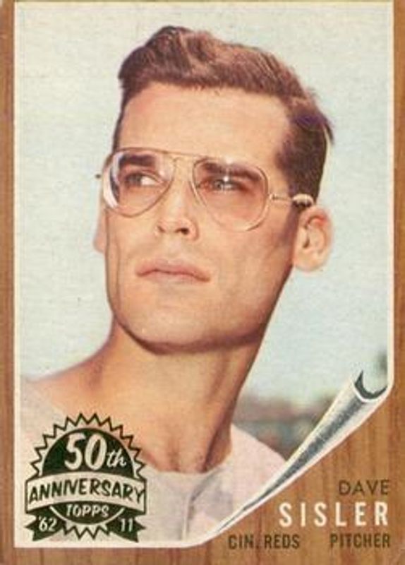 2011 Topps Heritage #171 50th Anniversary Buybacks