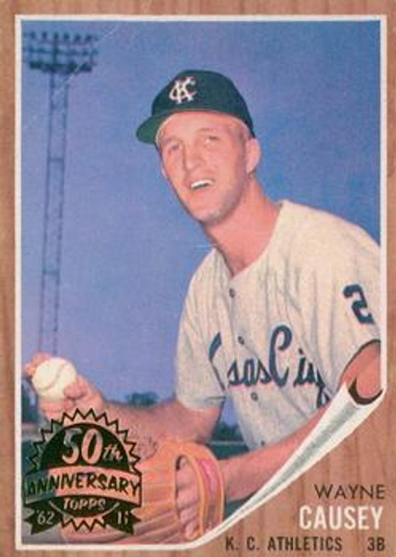 2011 Topps Heritage #496 50th Anniversary Buybacks