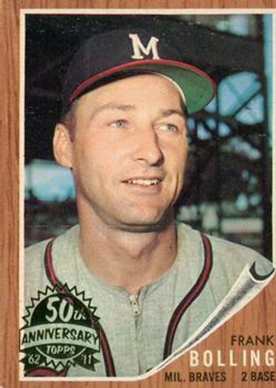 2011 Topps Heritage #130 50th Anniversary Buybacks