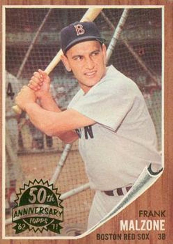 2011 Topps Heritage #225 50th Anniversary Buybacks