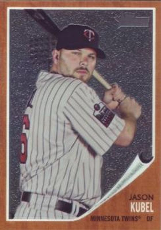 2011 Topps Heritage #C67 Chrome /1962
