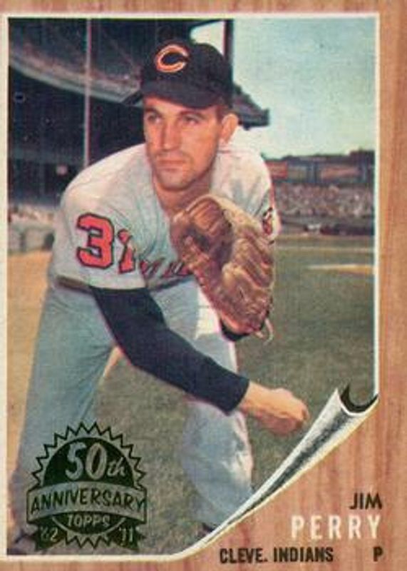 2011 Topps Heritage #405 50th Anniversary Buybacks