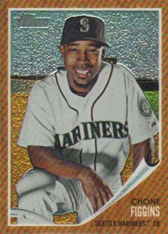 2011 Topps Heritage #C48 Chrome /1962