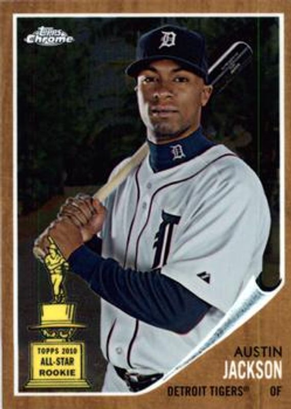 2011 Topps Heritage #C129 Chrome /1962