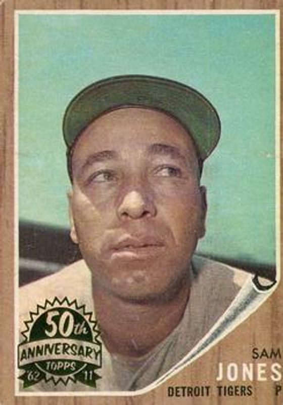 2011 Topps Heritage #92 50th Anniversary Buybacks