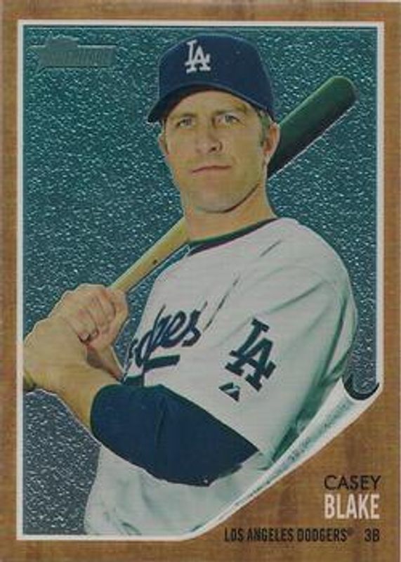 2011 Topps Heritage #C35 Chrome /1962