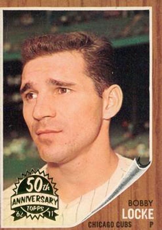 2011 Topps Heritage #359 50th Anniversary Buybacks