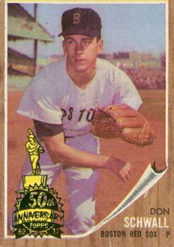 2011 Topps Heritage #35 50th Anniversary Buybacks