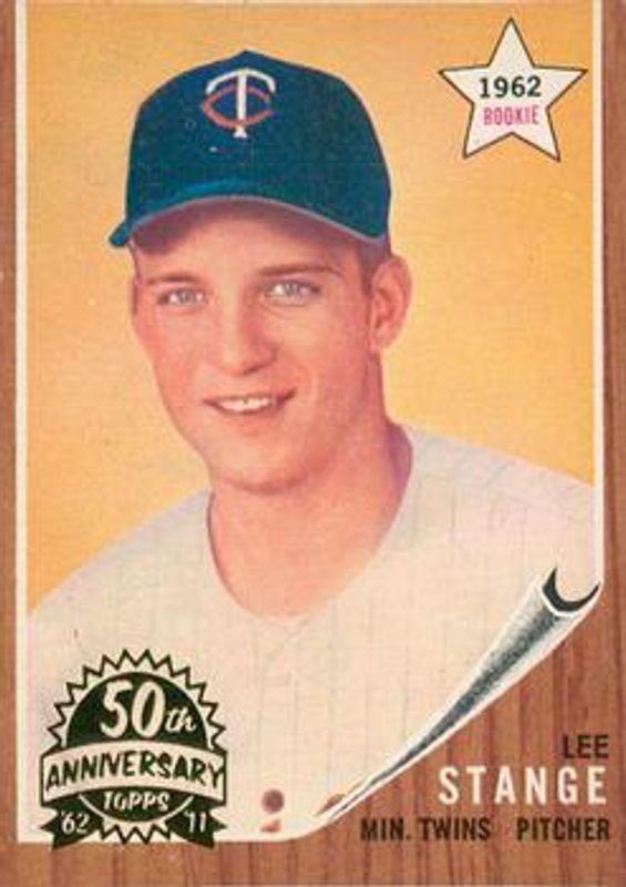 2011 Topps Heritage #321 50th Anniversary Buybacks