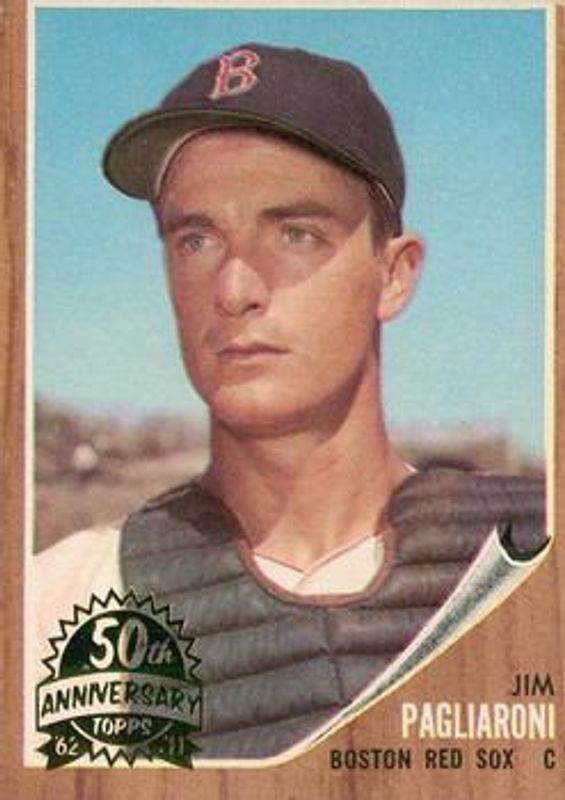 2011 Topps Heritage #81 50th Anniversary Buybacks