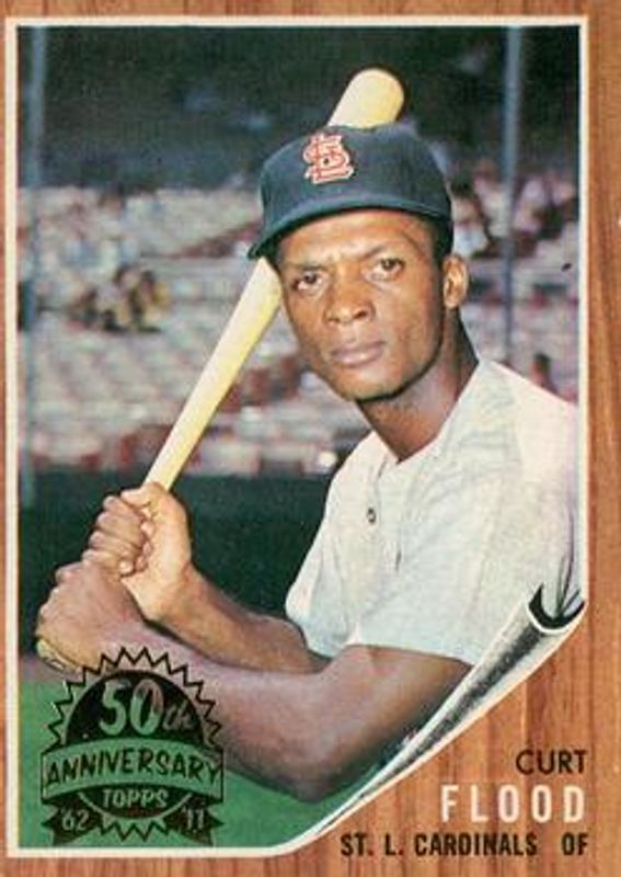 2011 Topps Heritage #590 50th Anniversary Buybacks