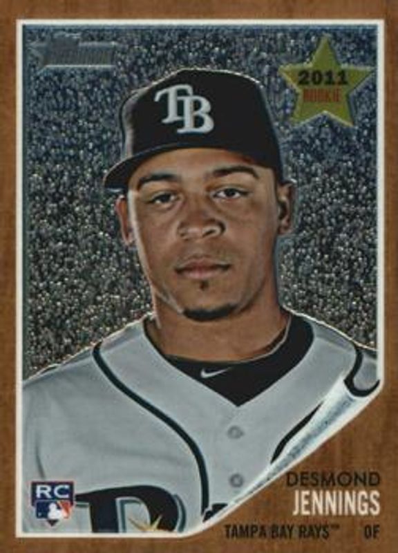 2011 Topps Heritage #C96 Chrome /1962