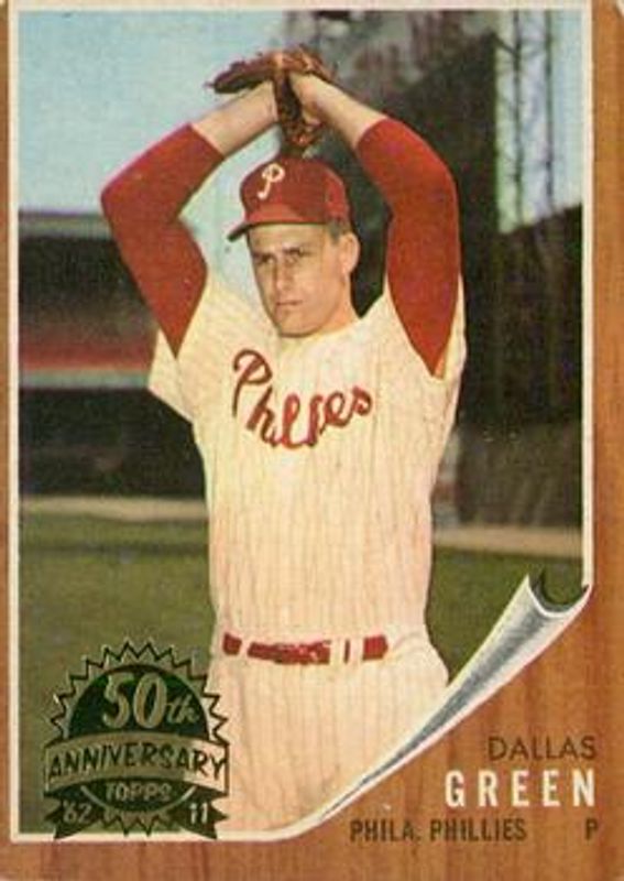 2011 Topps Heritage #111 50th Anniversary Buybacks