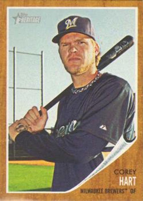 2011 Topps Heritage #202 Base