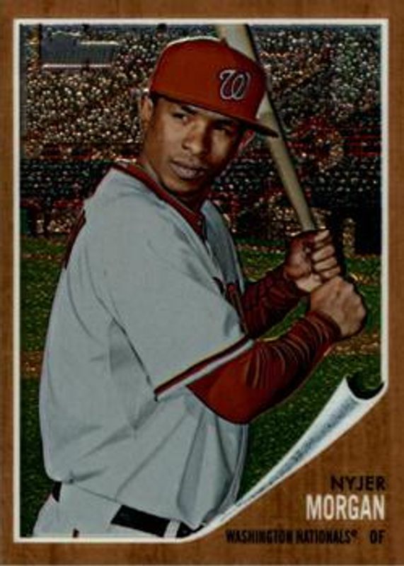2011 Topps Heritage #C82 Chrome /1962