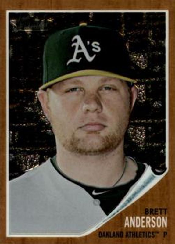 2011 Topps Heritage #C86 Chrome /1962