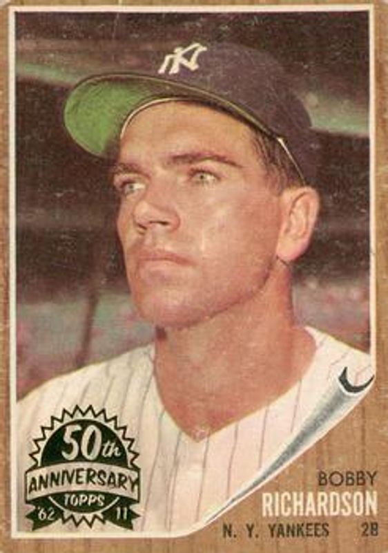 2011 Topps Heritage #65 50th Anniversary Buybacks