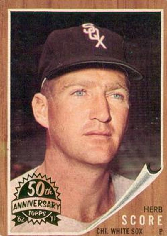 2011 Topps Heritage #116 50th Anniversary Buybacks