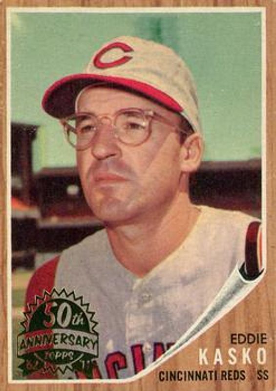 2011 Topps Heritage #193 50th Anniversary Buybacks