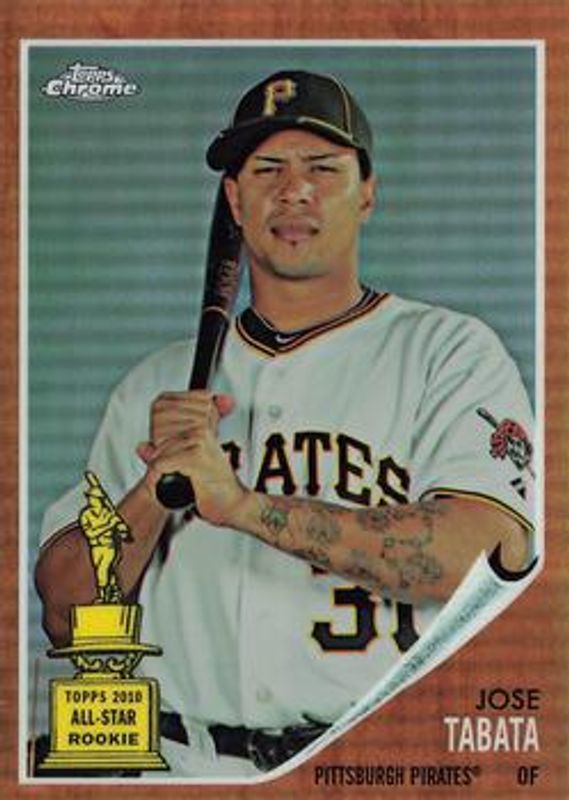 2011 Topps Heritage #C132 Chrome Refractor /562