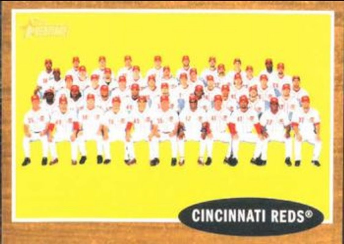 2011 Topps Heritage #465 Base